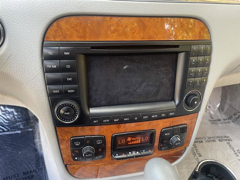 Used 2003 Mercedes-Benz S 55 AMG image 22