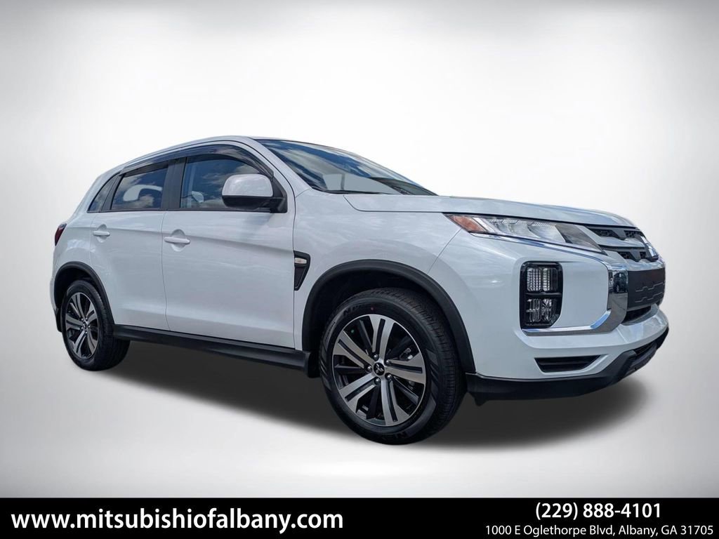 New 2026 Mitsubishi Outlander Sport ES image 1