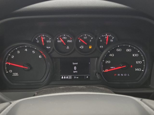 New 2026 Chevrolet Silverado 2500 W/T w/ WT Convenience Package AWD/4WD image 32