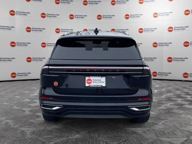 New 2026 Lincoln Nautilus Reserve AWD/4WD image 4
