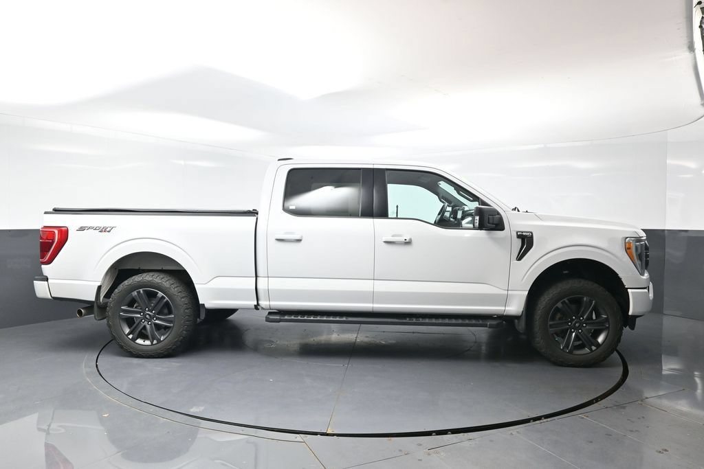 Used 2023 Ford F150 XLT w/ Equipment Group 302A High AWD/4WD image 3