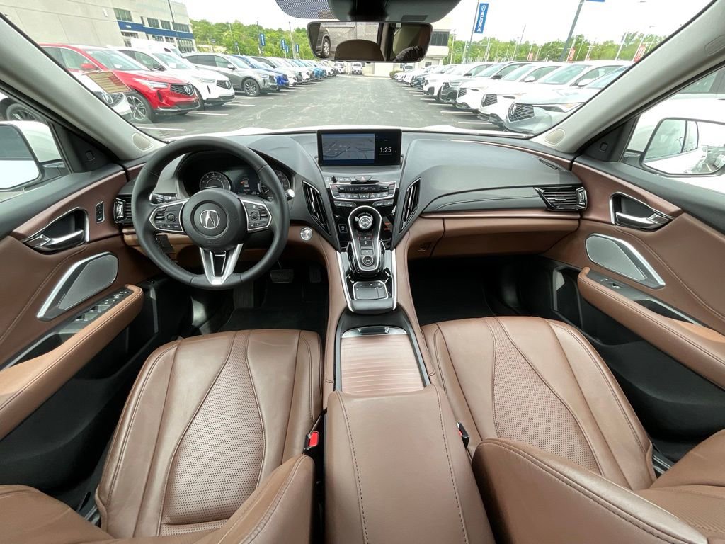 Certified 2023 Acura RDX AWD w/ Technology Package image 9