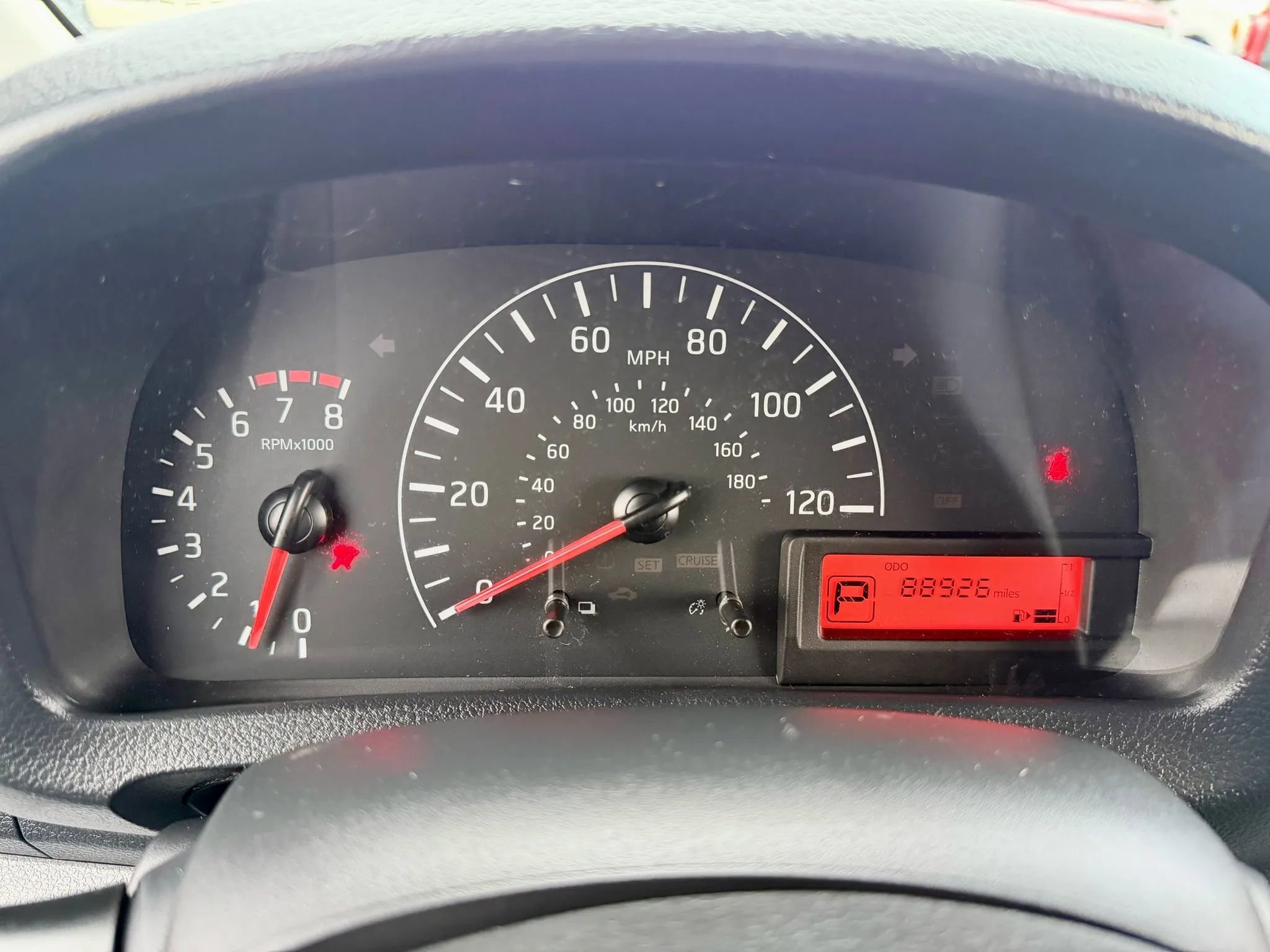 Used 2020 Nissan NV200 S FWD image 24