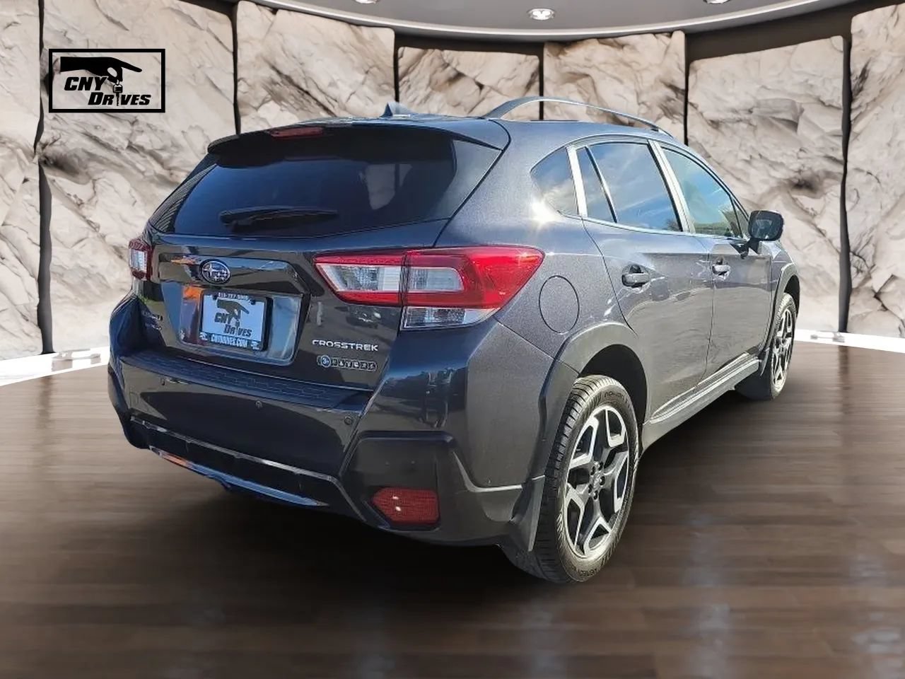 Used 2019 Subaru Crosstrek 2.0i Limited AWD/4WD image 5