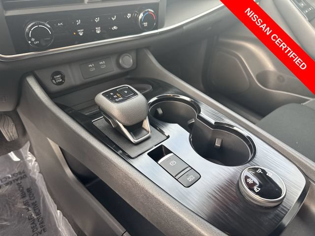 Certified 2025 Nissan Rogue S AWD/4WD image 19