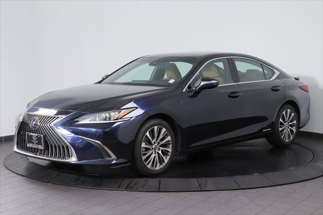 Certified 2020 Lexus ES 300h w/ Premium Package