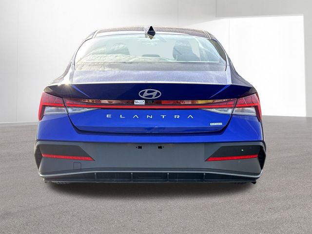 New 2026 Hyundai Elantra Blue w/ Cargo Package image 15