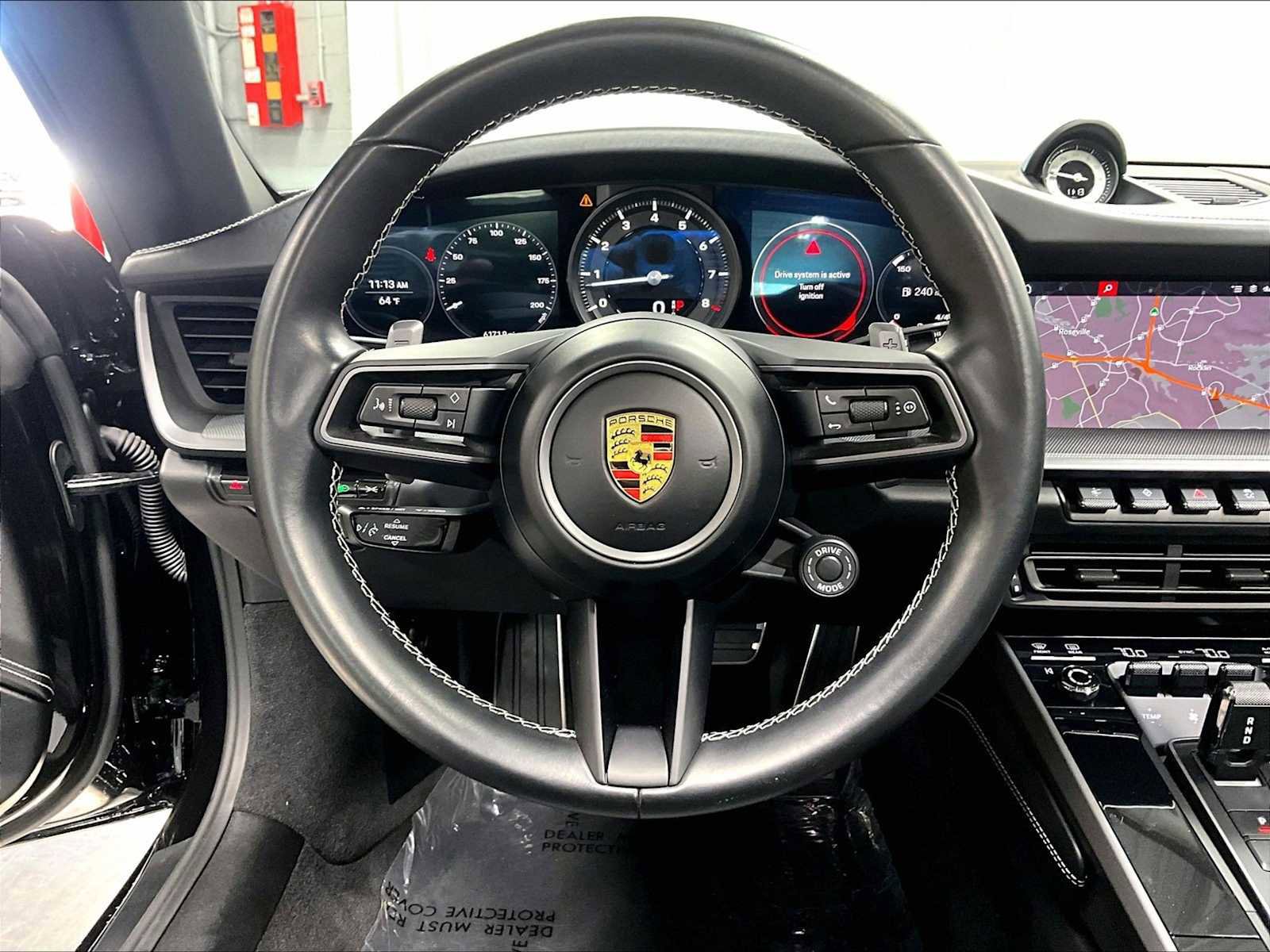 Used 2021 Porsche 911 Targa 4S image 18