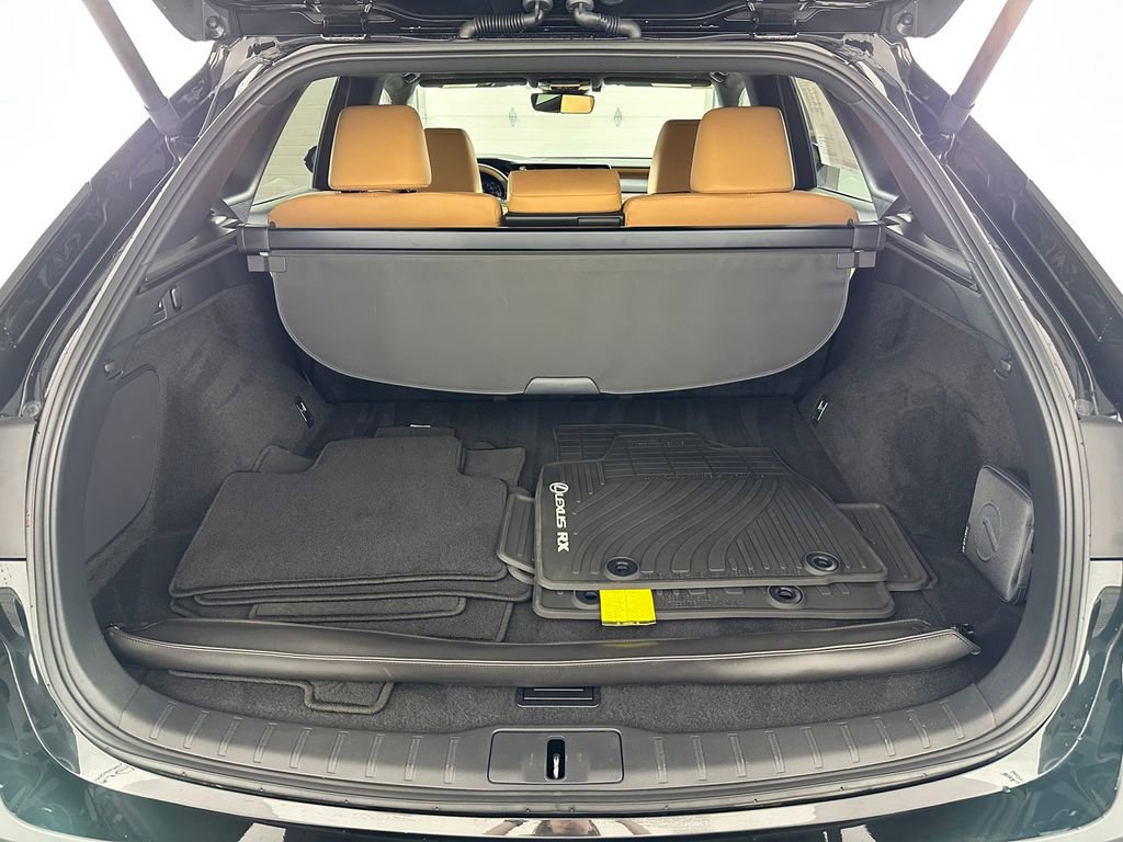 Used 2023 Lexus RX 350 Premium w/ Cold Area Package image 43