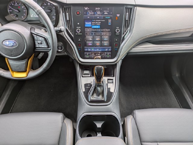 Used 2025 Subaru Outback Wilderness AWD/4WD image 38