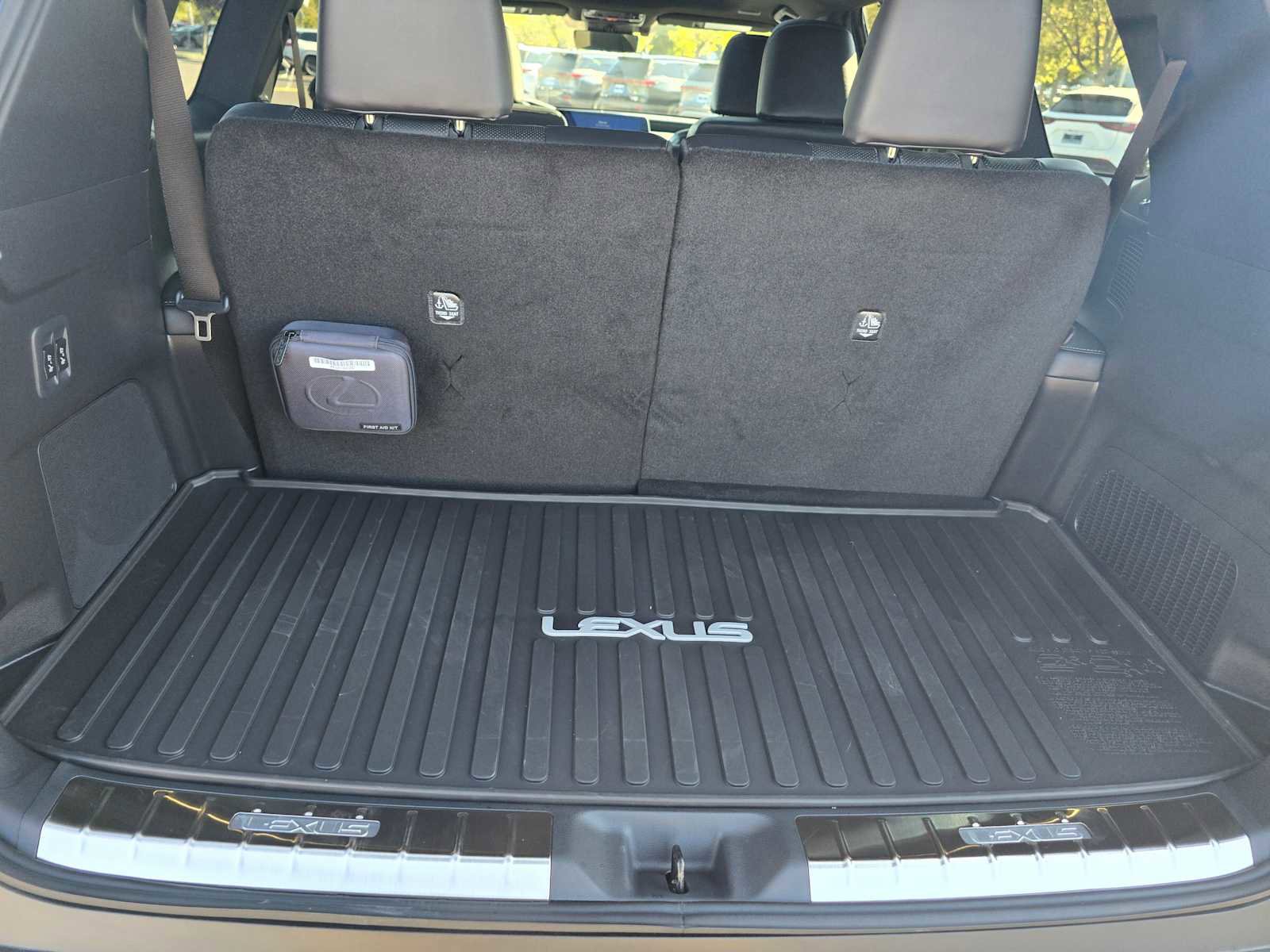 New 2026 Lexus TX 350 AWD image 18