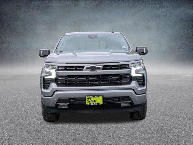 New 2026 Chevrolet Silverado 1500 RST AWD/4WD image 9