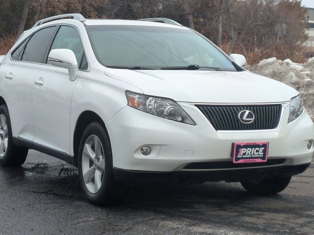 Used 2011 Lexus RX 350 AWD w/ Premium Pkg image 3
