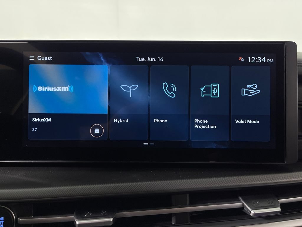 New 2026 Hyundai Santa Fe SEL FWD image 22