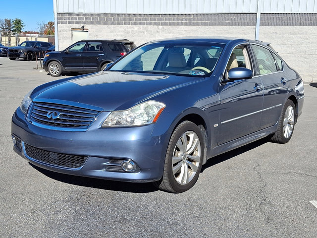 Used 2009 INFINITI M35 x w/ Technology Pkg