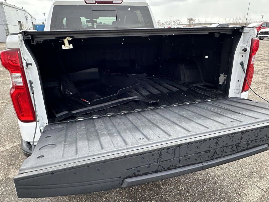 Certified 2020 Chevrolet Silverado 1500 LT Trail Boss image 13