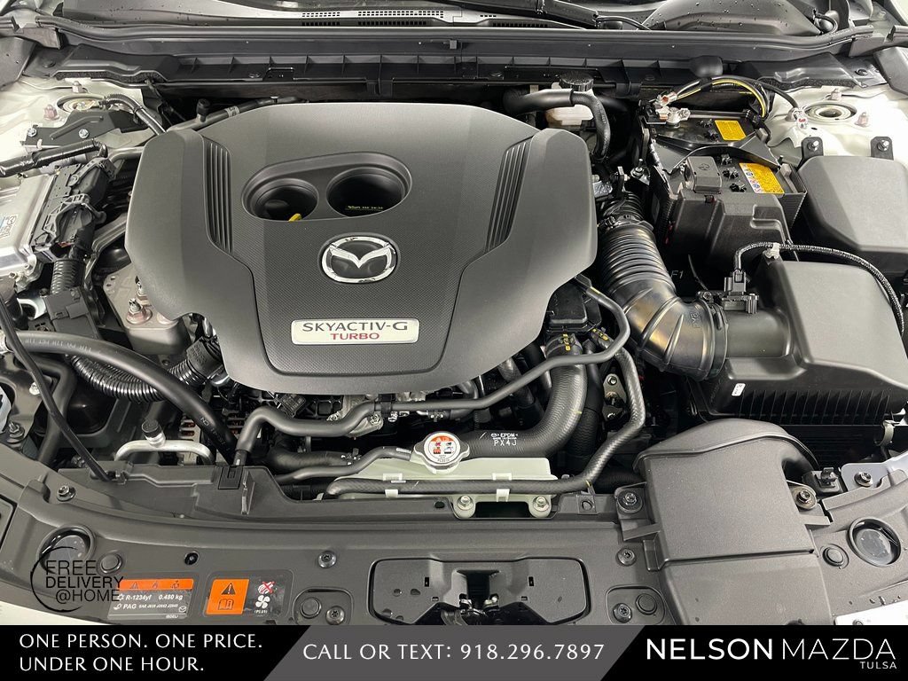 New 2026 MAZDA MAZDA3 2.5 Turbo Sedan w/Premium Plus AWD/4WD image 52
