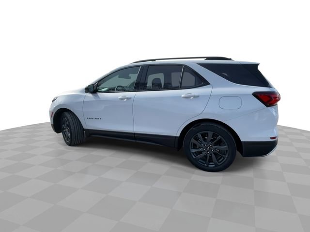 Used 2024 Chevrolet Equinox RS w/ LPO, Floor Liner Package image 6