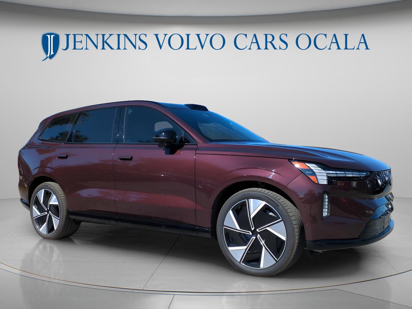 New 2025 Volvo EX90 Ultra AWD/4WD image 9