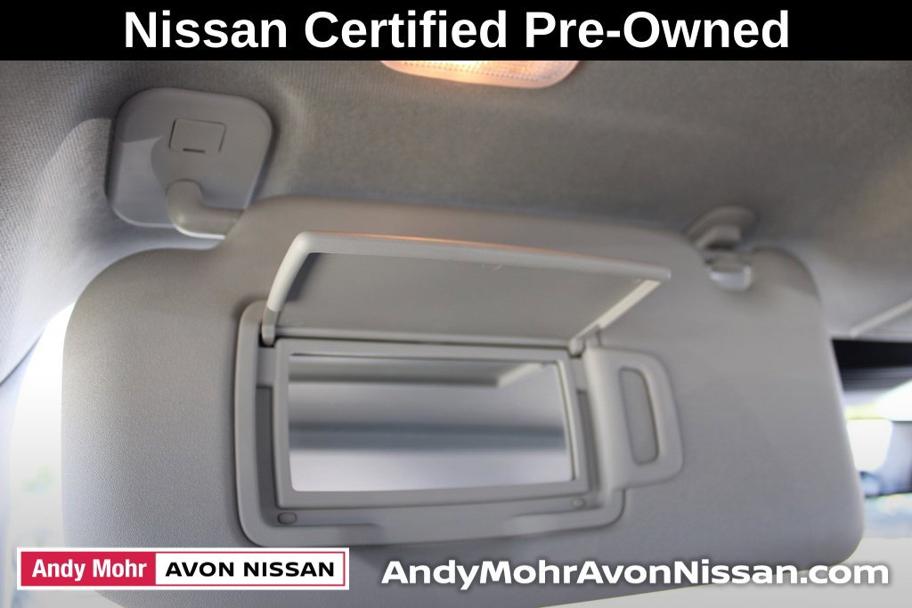 Certified 2022 Nissan Sentra SR w/ SR Premium Package FWD image 44