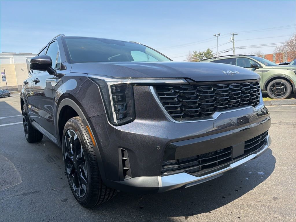 New 2026 Kia Sorento EX image 11