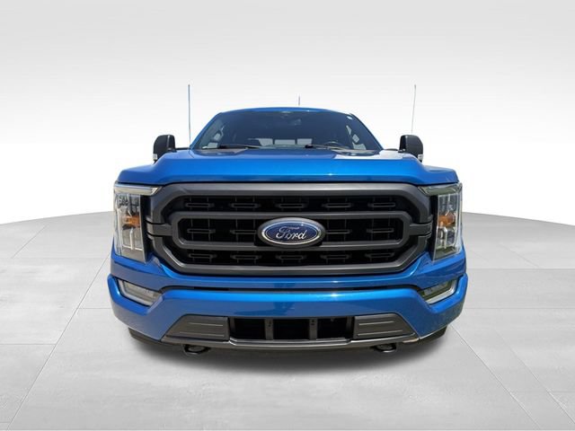 Used 2021 Ford F150 XLT w/ Equipment Group 302A High AWD/4WD image 8