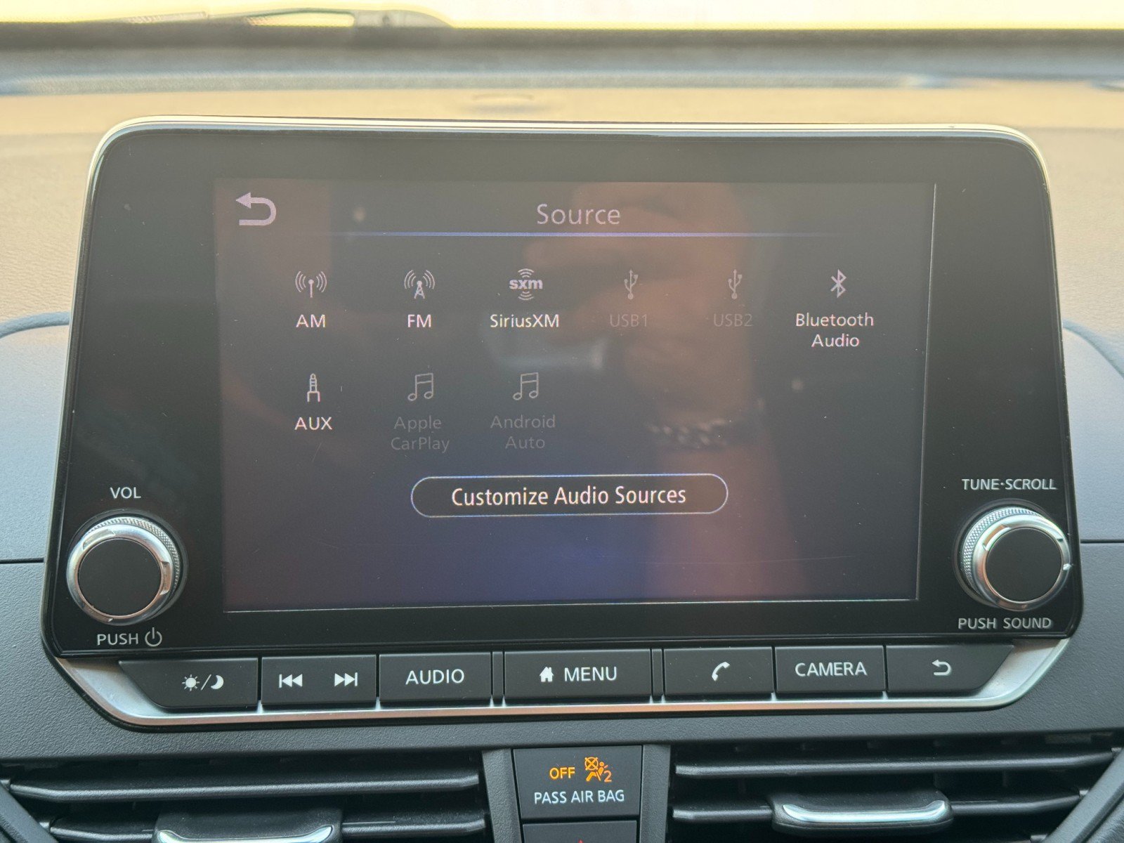 Used 2022 Nissan Altima 2.0 SR FWD image 22