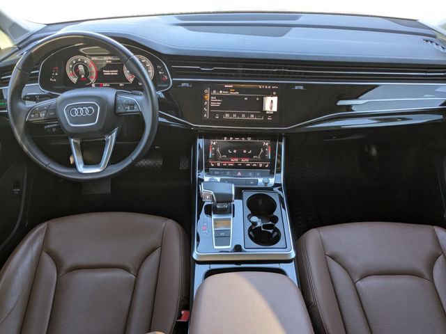 Used 2023 Audi Q7 3.0T Premium Plus image 21