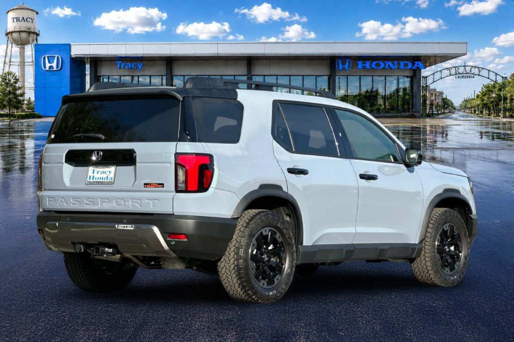 New 2026 Honda Passport TrailSport Elite image 6
