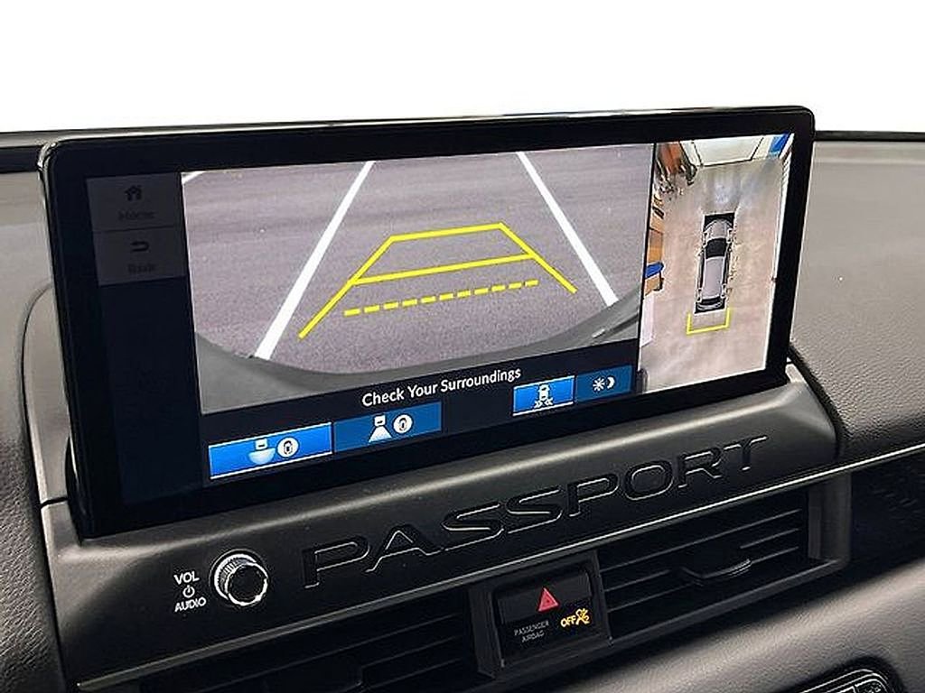 New 2026 Honda Passport TrailSport Elite image 22