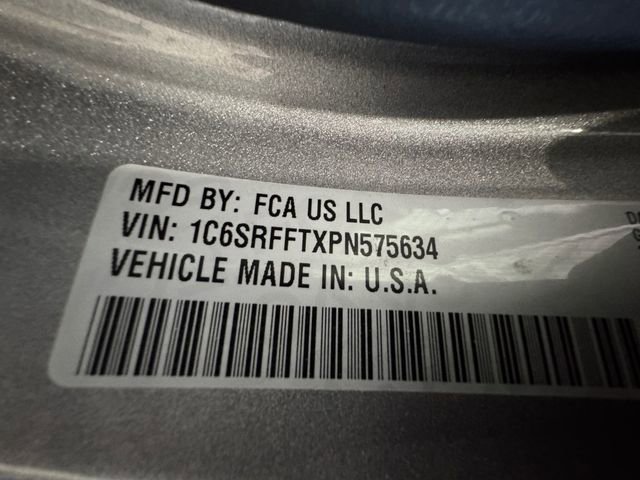 Used 2023 RAM 1500 Big Horn image 27