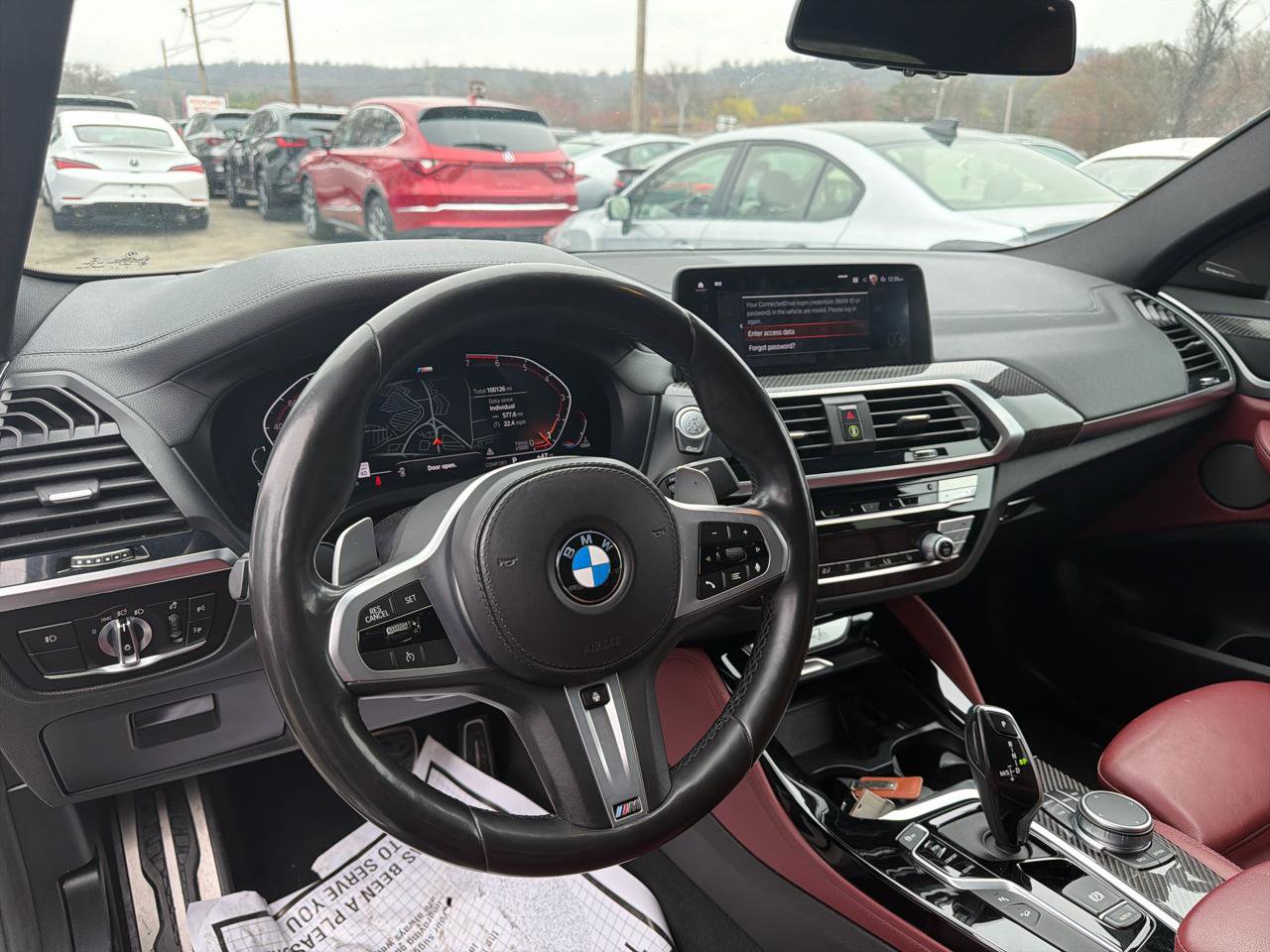 Used 2020 BMW X4 xDrive30i w/ M Sport Package 2 image 21