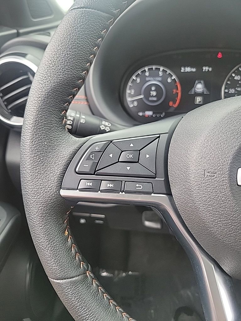 Certified 2024 Nissan Kicks SR image 27