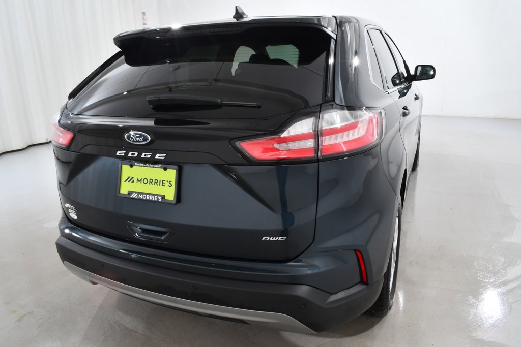 Used 2024 Ford Edge SEL w/ Convenience Package image 12