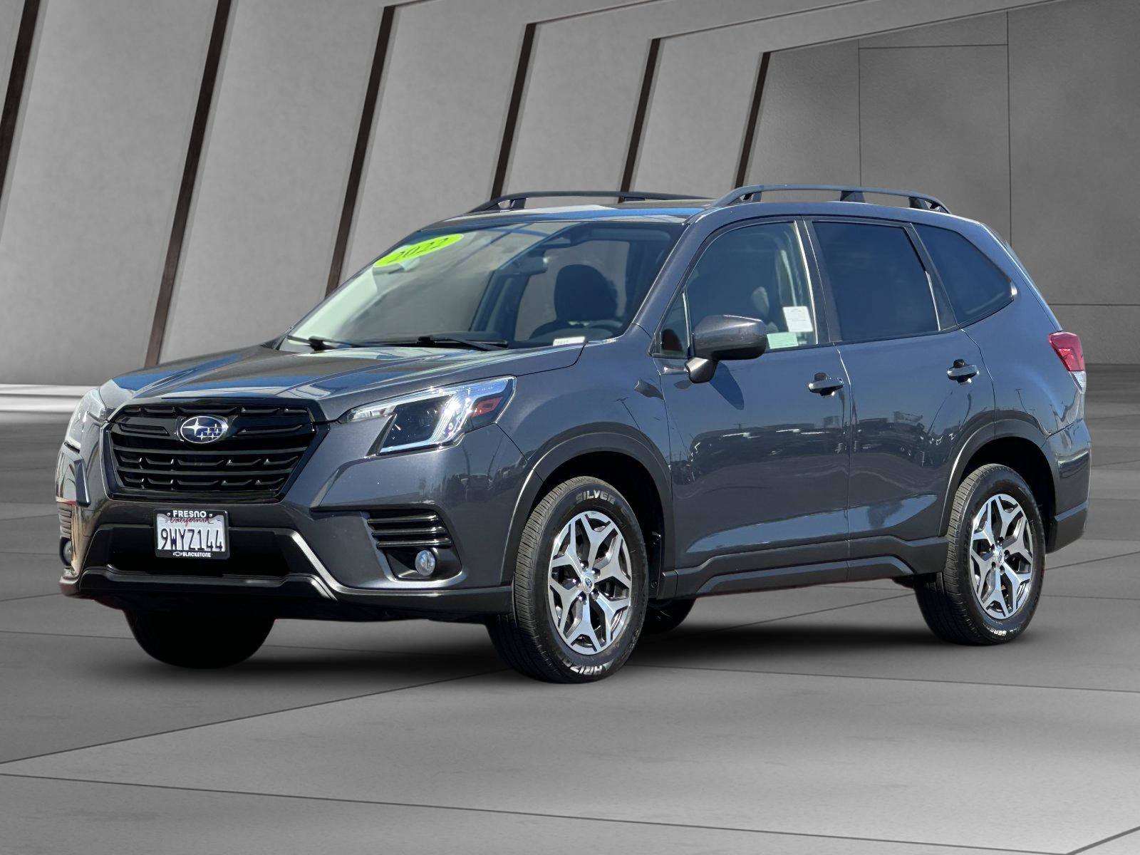 Used 2022 Subaru Forester Premium AWD/4WD image 8