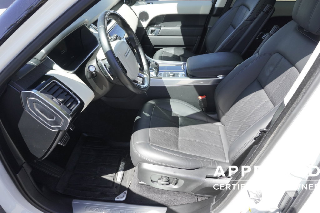 Used 2022 Land Rover Range Rover Sport HSE Silver Edition AWD/4WD image 19