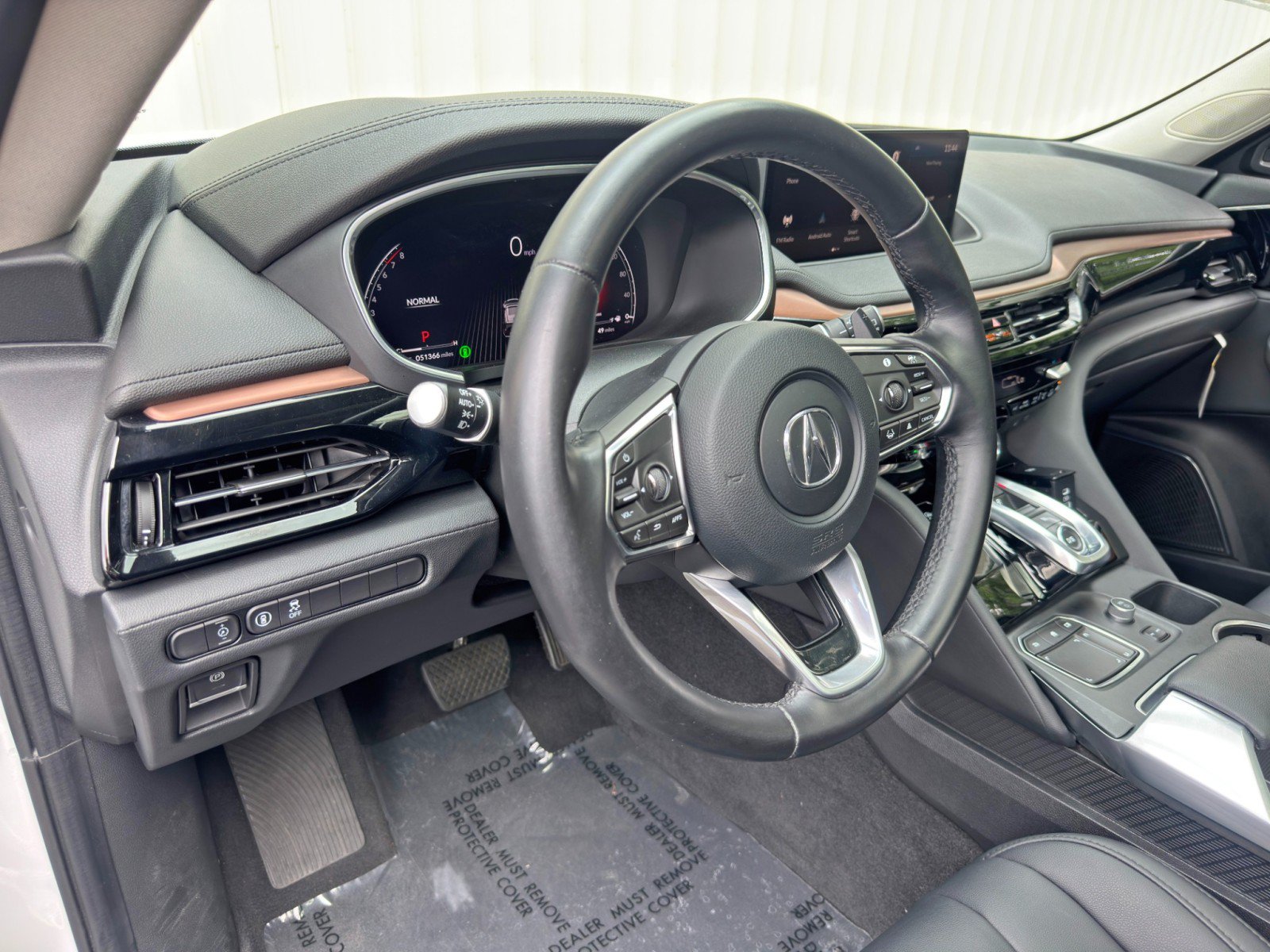 Used 2022 Acura MDX FWD image 13