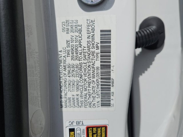 Used 2023 Acura RDX w/ Advance Package FWD image 7