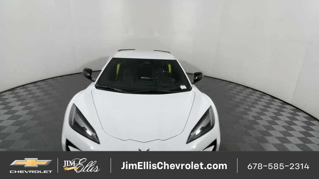 New 2025 Chevrolet Corvette E-Ray w/ ZER Performance Package AWD/4WD image 5