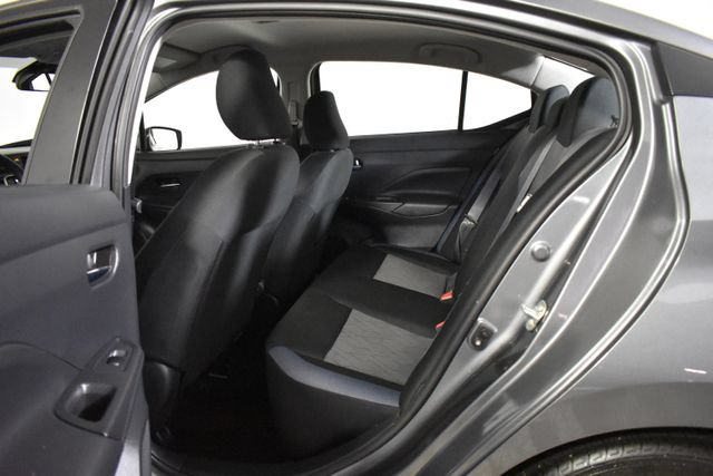 Used 2025 Nissan Versa SV w/ Trunk Package FWD image 26