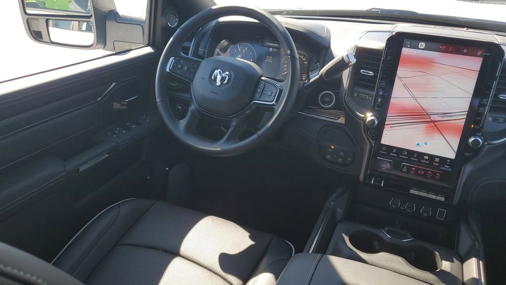 New 2025 RAM 2500 Rebel w/ Rebel Level 2 Equipment Group image 13