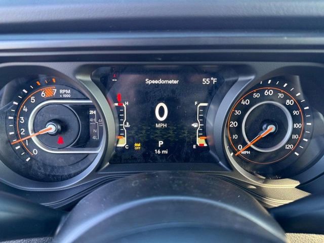 New 2026 Jeep Wrangler Rubicon image 26