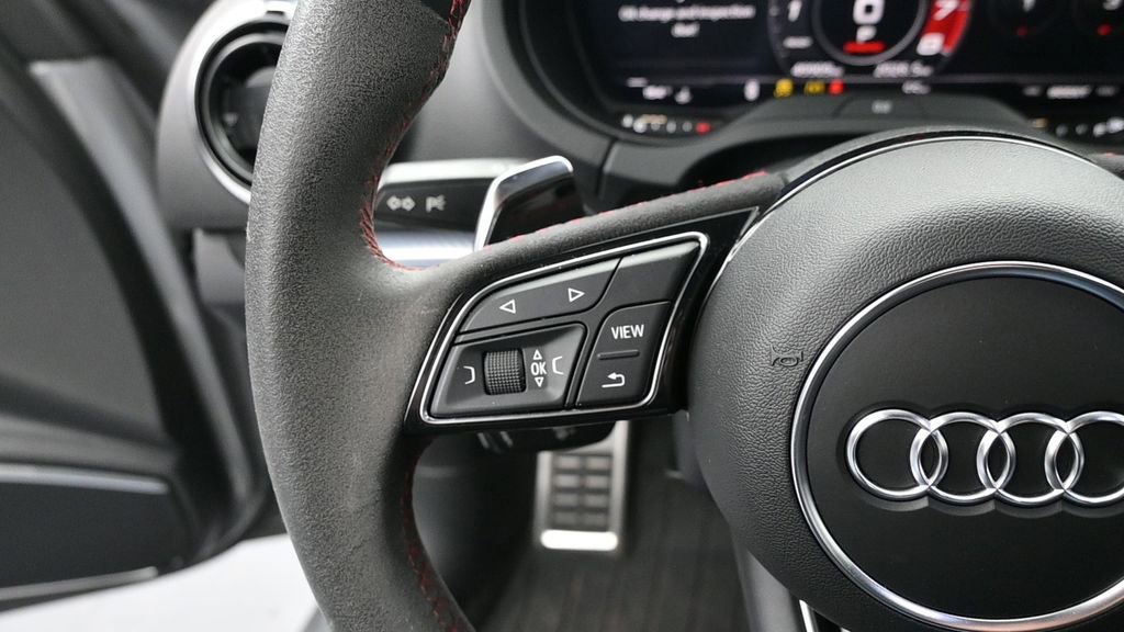 Used 2018 Audi RS 3 AWD/4WD image 28