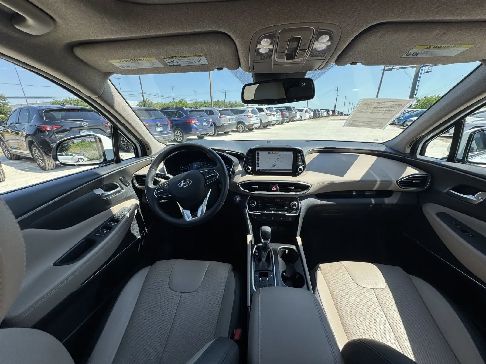 Used 2019 Hyundai Santa Fe AWD image 21