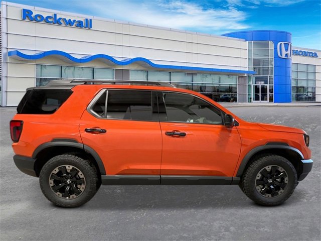 New 2026 Honda Passport TrailSport Elite image 8