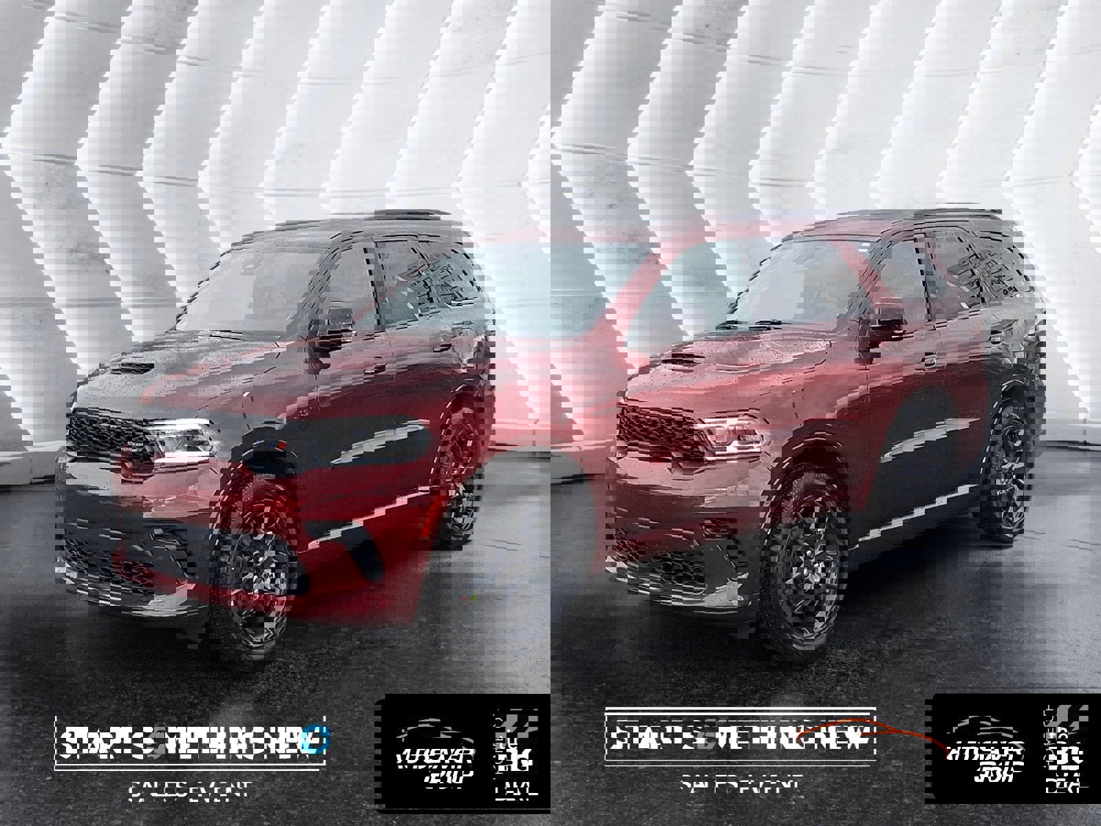 New 2026 Dodge Durango GT