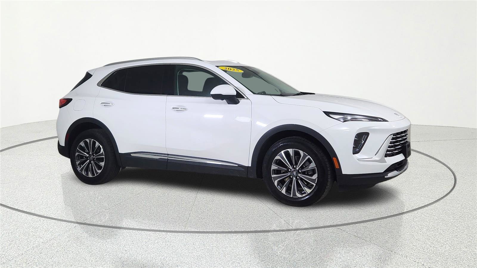 Used 2025 Buick Envision Preferred image 5