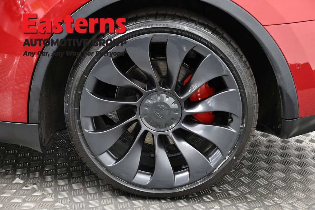 Used 2021 Tesla Model Y Performance image 29