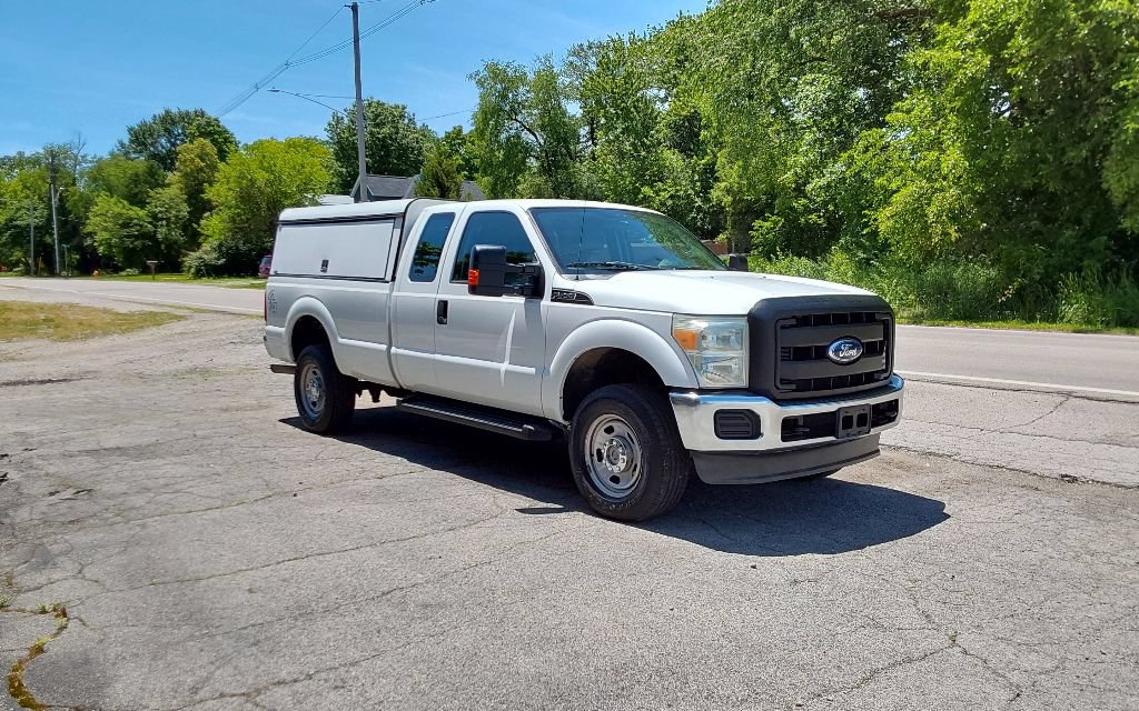 Used 2011 Ford F350 XL w/ PWR Equipment Group AWD/4WD image 5
