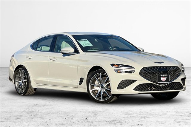 Used 2024 Genesis G70 2.5T